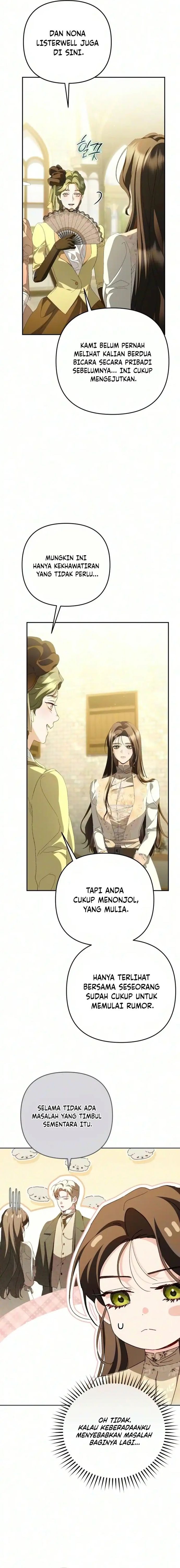 The Scandal Maker Has Returned Chapter 29 - Page 16