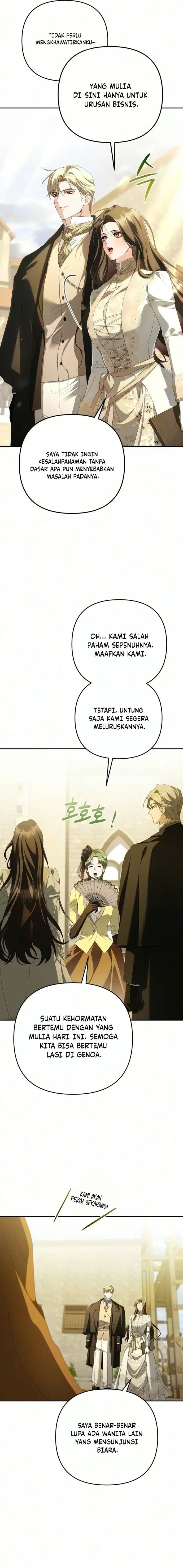 The Scandal Maker Has Returned Chapter 29 - Page 17