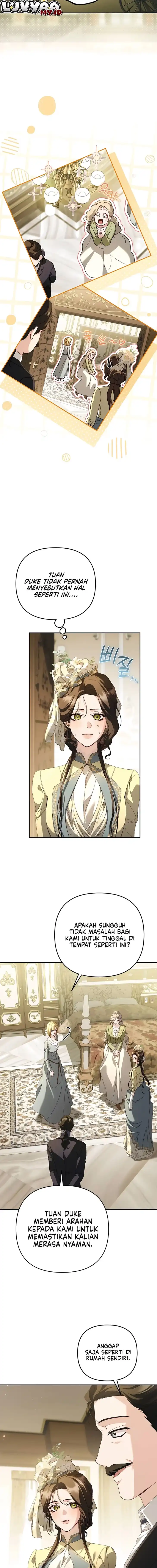 The Scandal Maker Has Returned Chapter 30 - Page 11