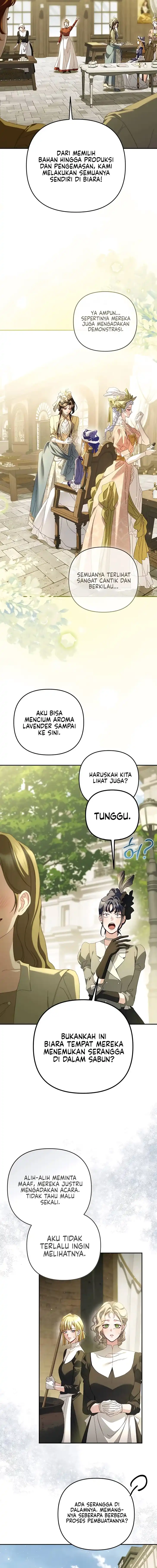 The Scandal Maker Has Returned Chapter 30 - Page 13