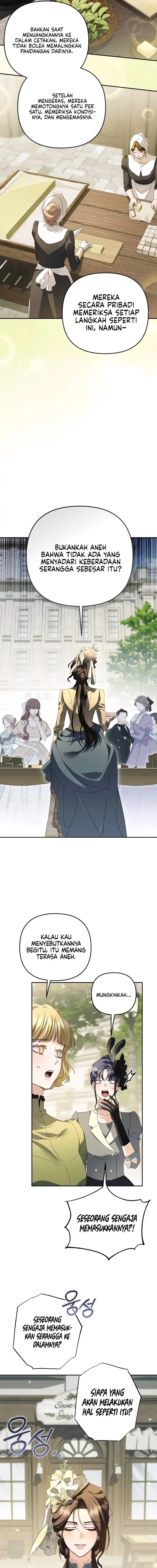 The Scandal Maker Has Returned Chapter 30 - Page 17