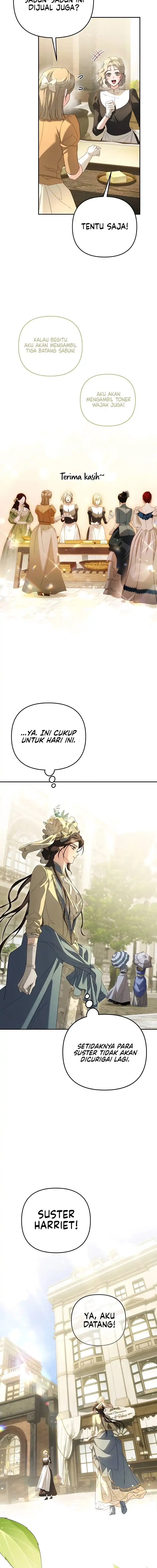 The Scandal Maker Has Returned Chapter 30 - Page 21