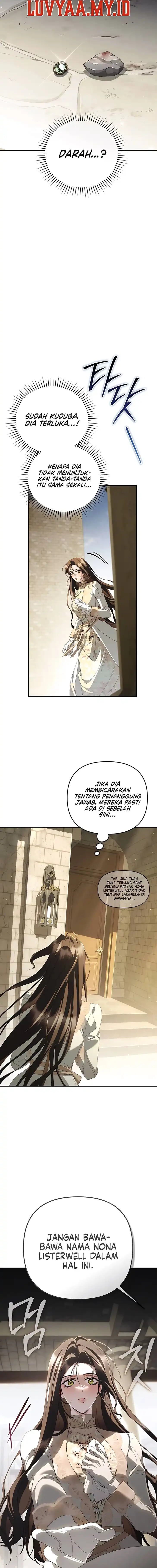 The Scandal Maker Has Returned Chapter 30 - Page 3
