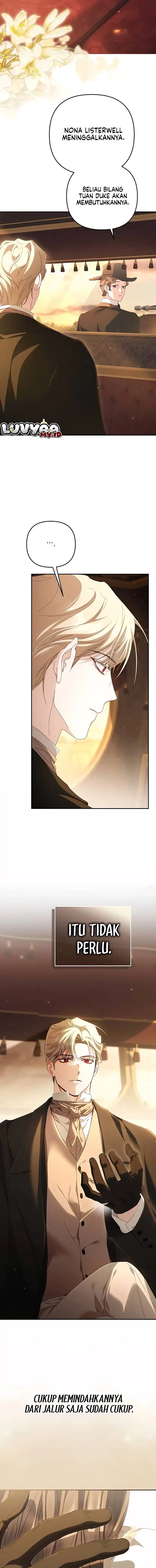 The Scandal Maker Has Returned Chapter 30 - Page 8