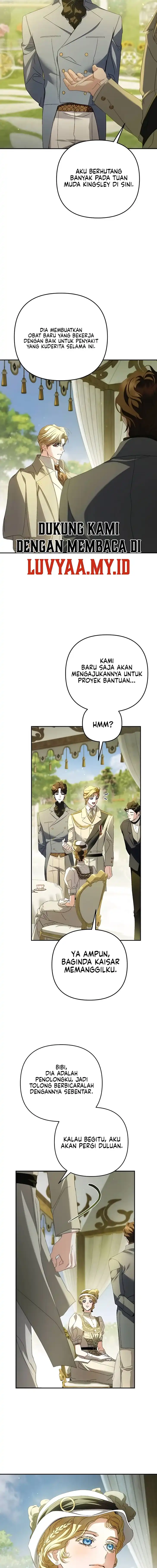 The Scandal Maker Has Returned Chapter 31 - Page 11