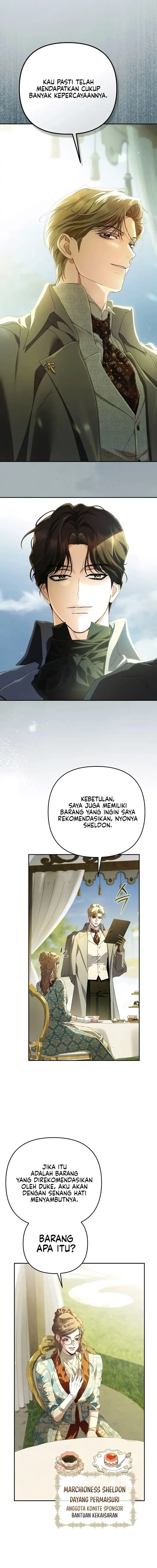 The Scandal Maker Has Returned Chapter 31 - Page 13
