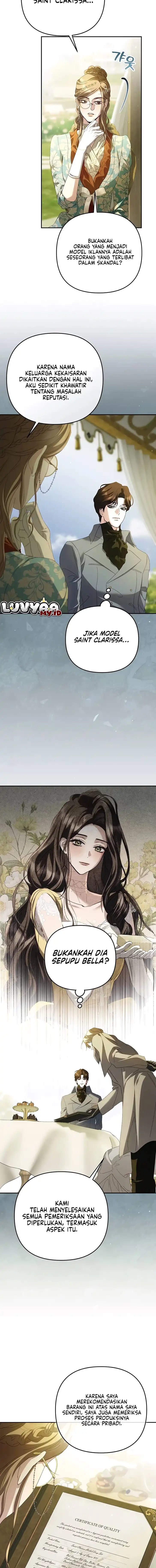 The Scandal Maker Has Returned Chapter 31 - Page 15
