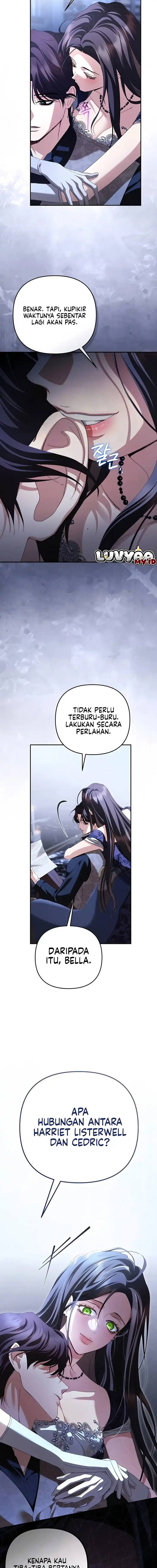 The Scandal Maker Has Returned Chapter 31 - Page 19