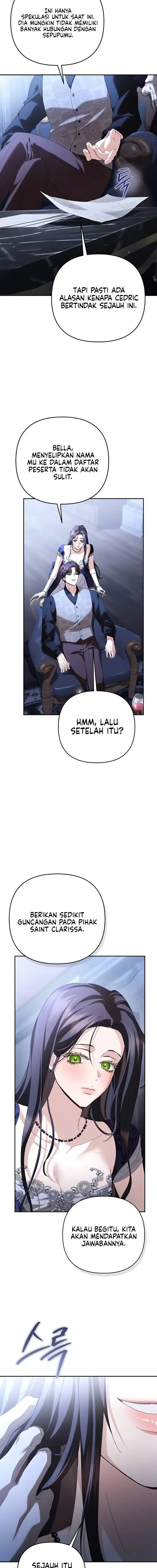 The Scandal Maker Has Returned Chapter 31 - Page 21