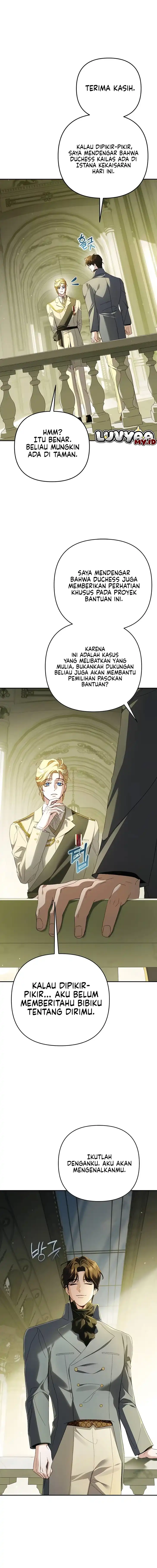 The Scandal Maker Has Returned Chapter 31 - Page 4
