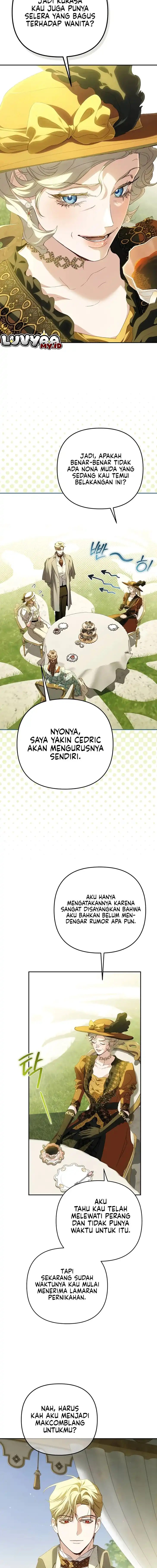 The Scandal Maker Has Returned Chapter 31 - Page 7