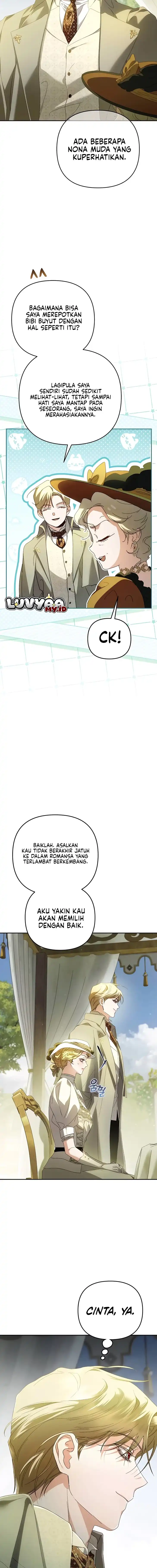 The Scandal Maker Has Returned Chapter 31 - Page 8