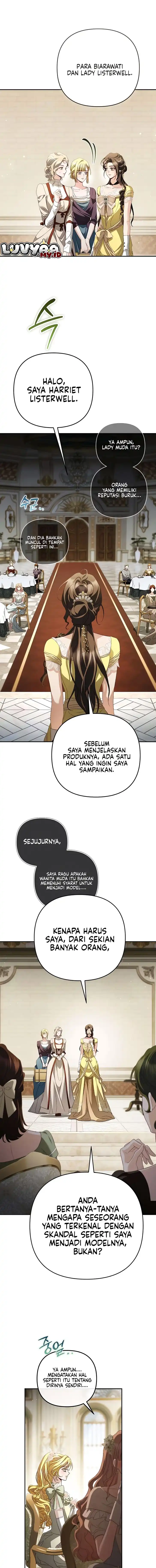 The Scandal Maker Has Returned Chapter 32 - Page 11