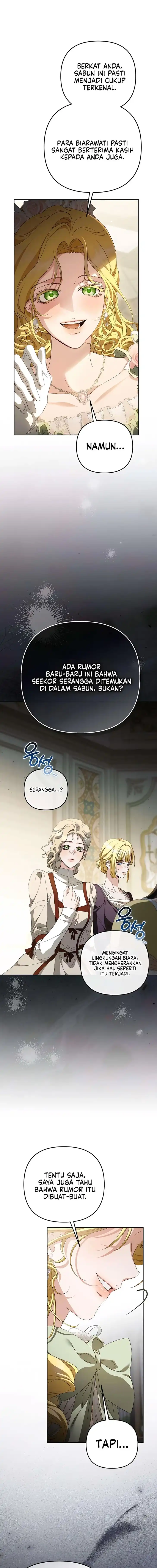 The Scandal Maker Has Returned Chapter 32 - Page 15