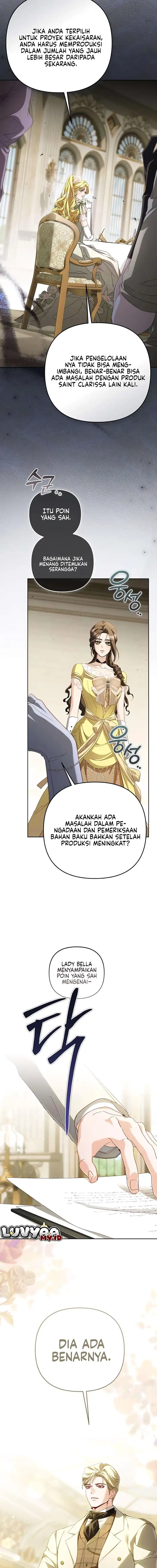 The Scandal Maker Has Returned Chapter 32 - Page 16