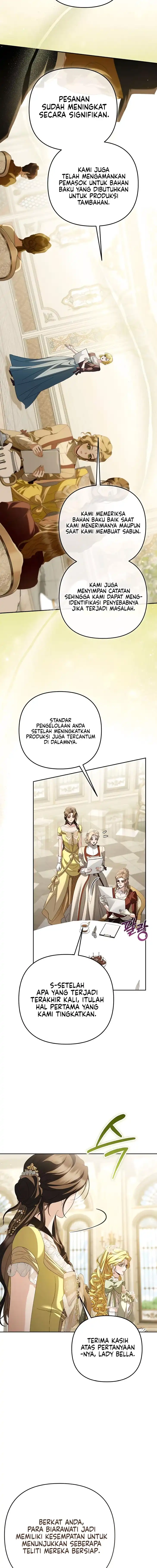 The Scandal Maker Has Returned Chapter 32 - Page 19