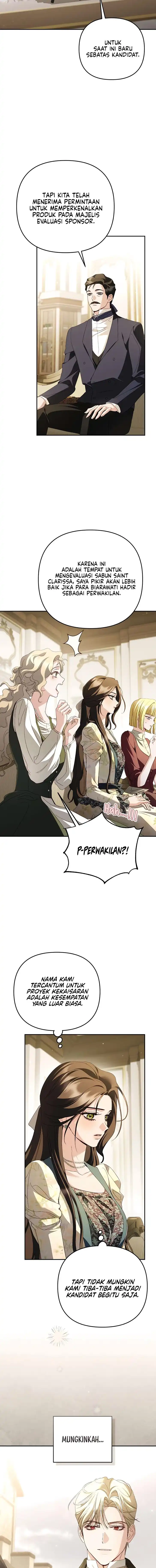 The Scandal Maker Has Returned Chapter 32 - Page 2