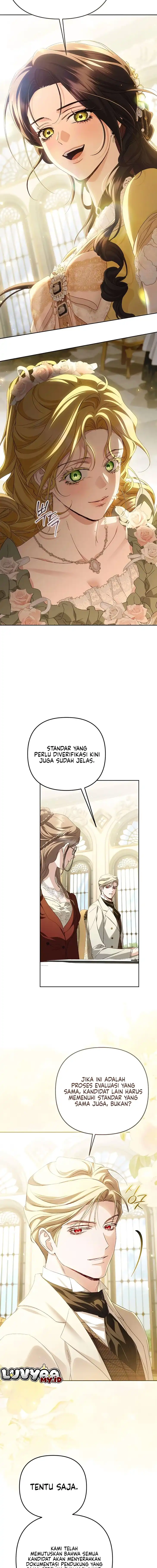 The Scandal Maker Has Returned Chapter 32 - Page 20