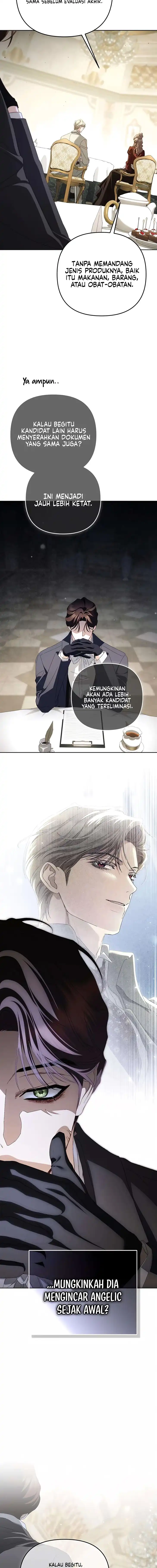 The Scandal Maker Has Returned Chapter 32 - Page 21