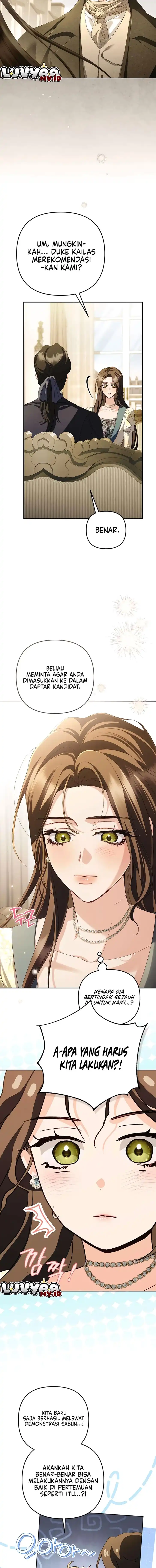 The Scandal Maker Has Returned Chapter 32 - Page 3