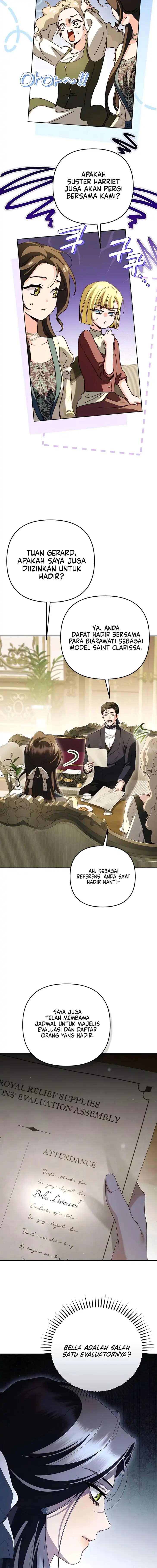 The Scandal Maker Has Returned Chapter 32 - Page 4