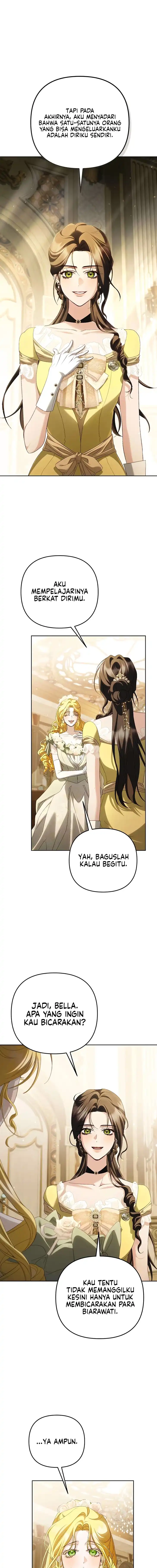 The Scandal Maker Has Returned Chapter 33 - Page 13