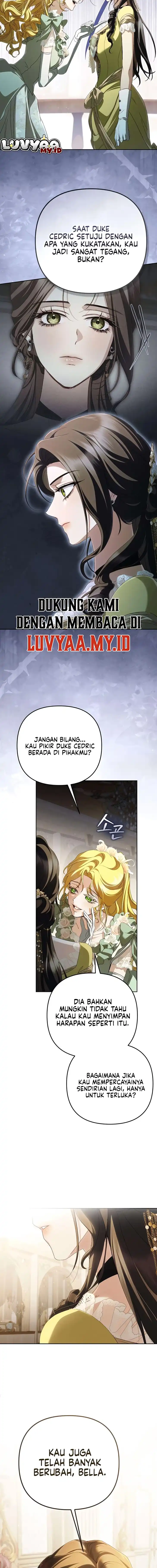 The Scandal Maker Has Returned Chapter 33 - Page 15