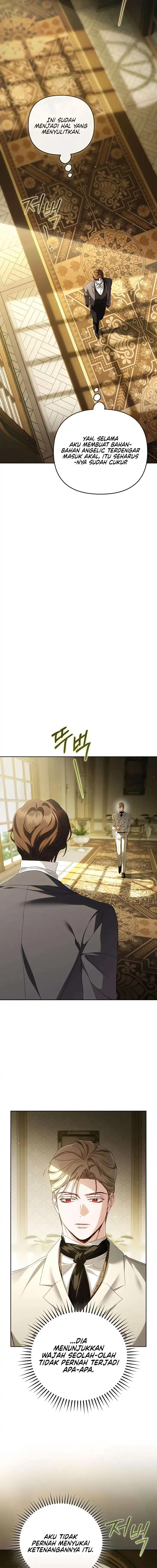 The Scandal Maker Has Returned Chapter 33 - Page 3