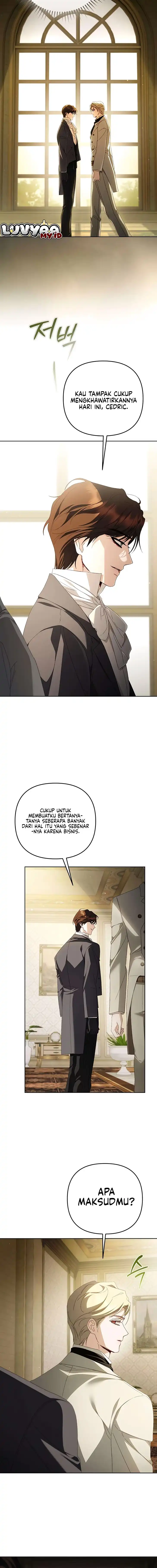 The Scandal Maker Has Returned Chapter 33 - Page 4