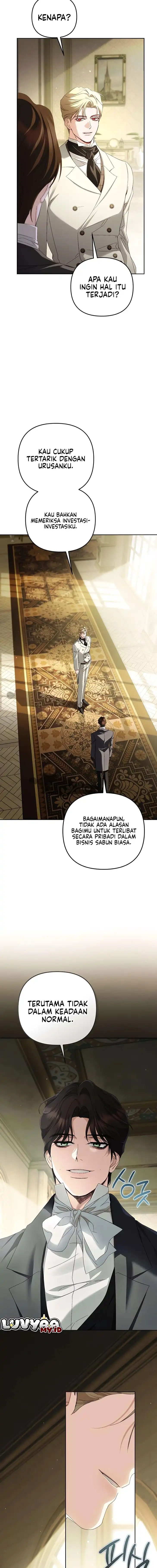 The Scandal Maker Has Returned Chapter 33 - Page 6
