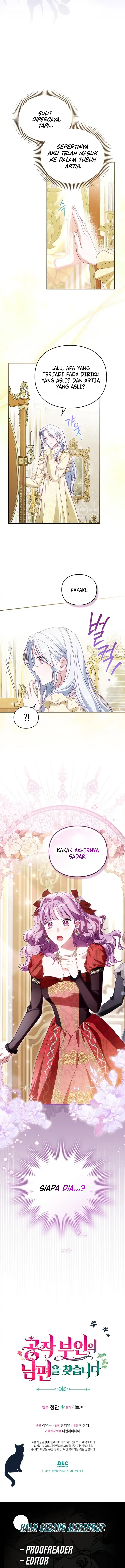 The Search for the Duchess’s Husband Chapter 1 - Page 16