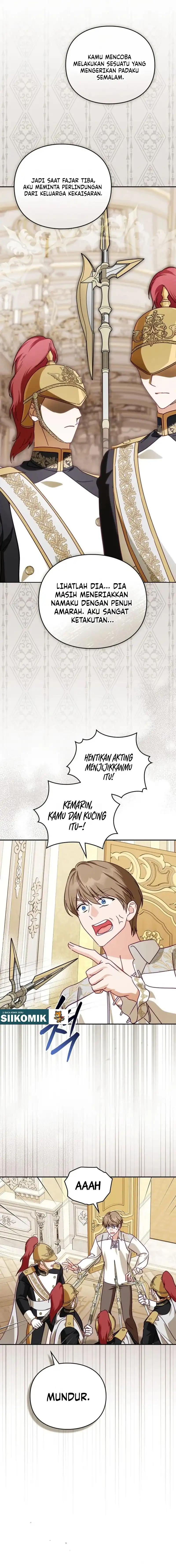 The Search for the Duchess’s Husband Chapter 10 - Page 16