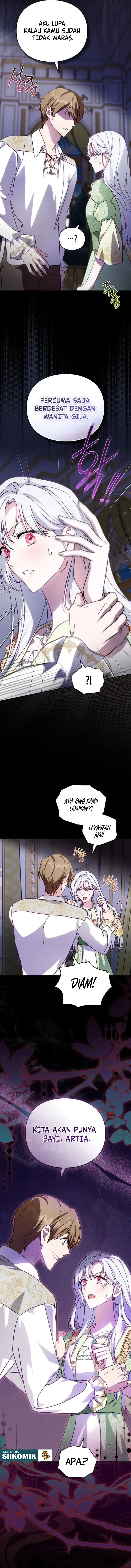 The Search for the Duchess’s Husband Chapter 10 - Page 6
