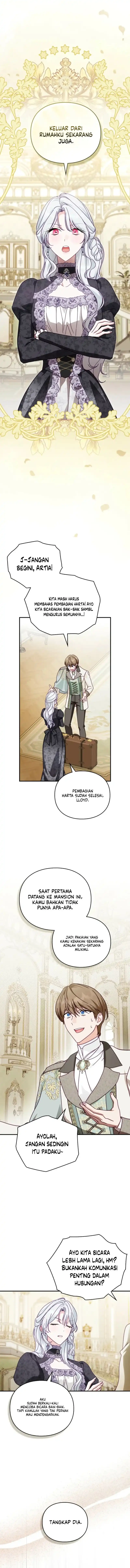 The Search for the Duchess’s Husband Chapter 13 - Page 12