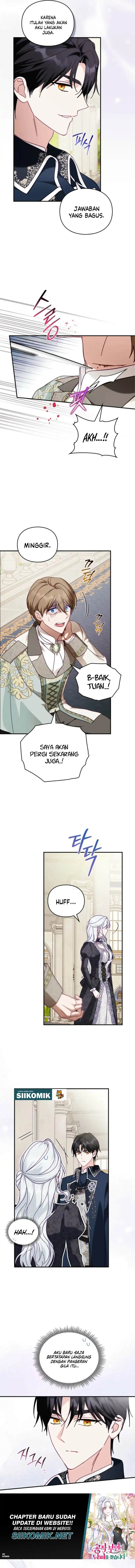 The Search for the Duchess’s Husband Chapter 13 - Page 5