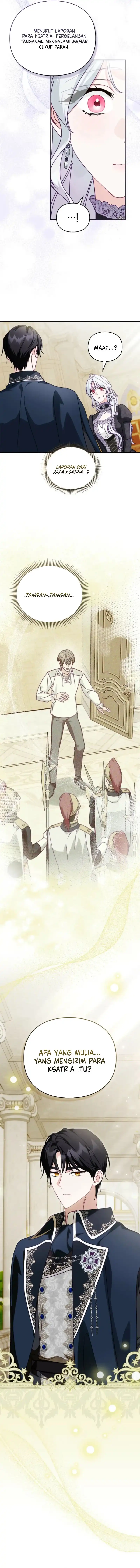 The Search for the Duchess’s Husband Chapter 13 - Page 6