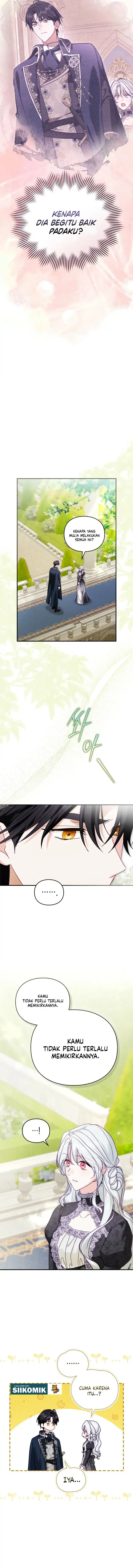 The Search for the Duchess’s Husband Chapter 13 - Page 8