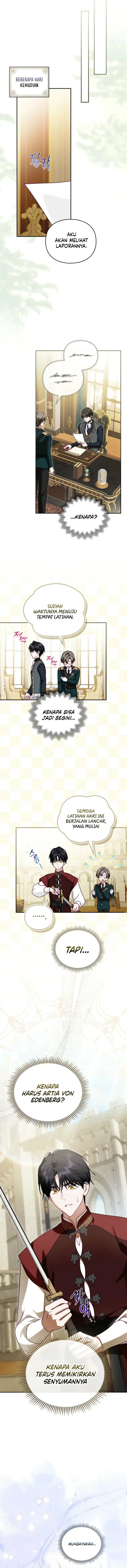 The Search for the Duchess’s Husband Chapter 14 - Page 10