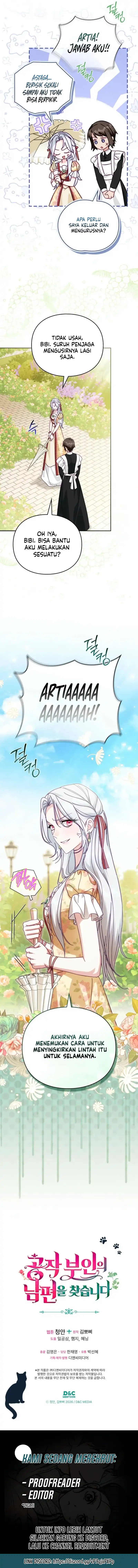 The Search for the Duchess’s Husband Chapter 14 - Page 17