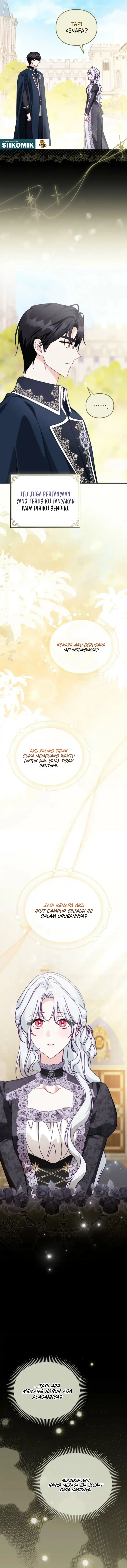 The Search for the Duchess’s Husband Chapter 14 - Page 5