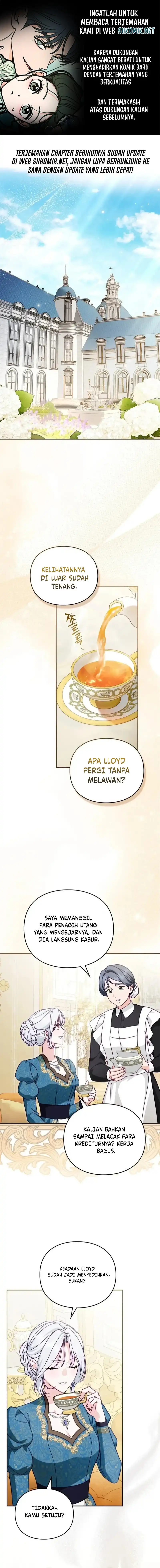 The Search for the Duchess’s Husband Chapter 15 - Page 1
