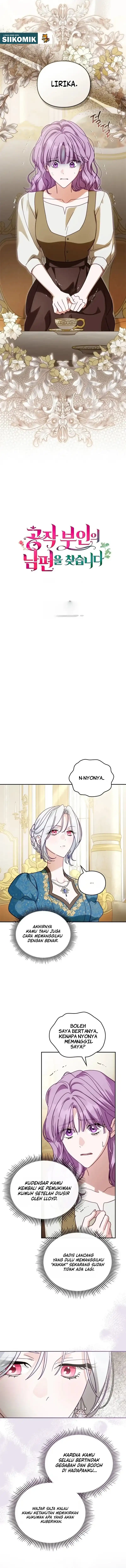 The Search for the Duchess’s Husband Chapter 15 - Page 2