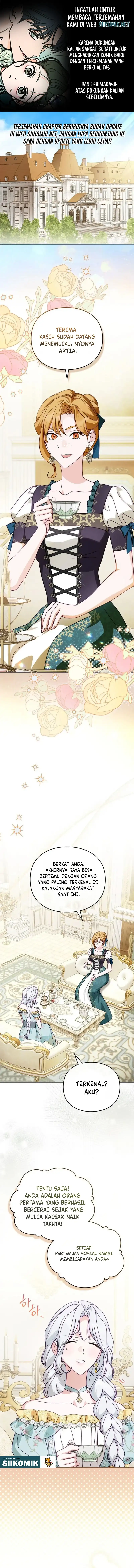 The Search for the Duchess’s Husband Chapter 16 - Page 1