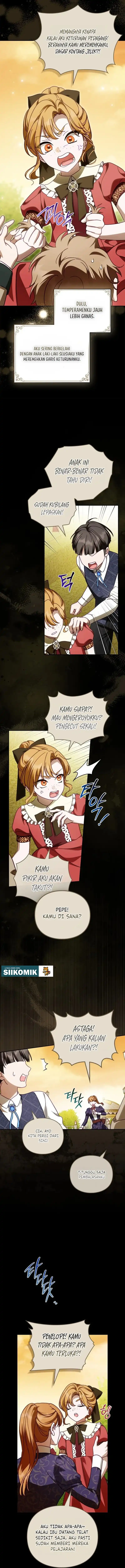 The Search for the Duchess’s Husband Chapter 16 - Page 4