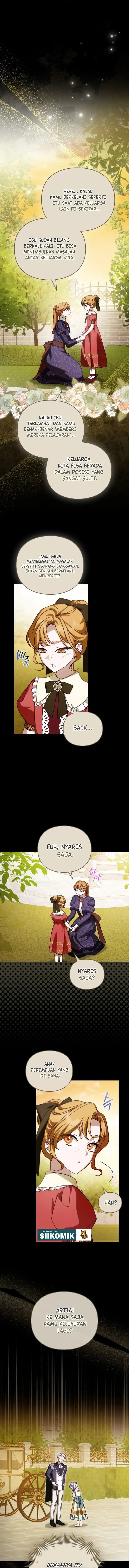 The Search for the Duchess’s Husband Chapter 16 - Page 5