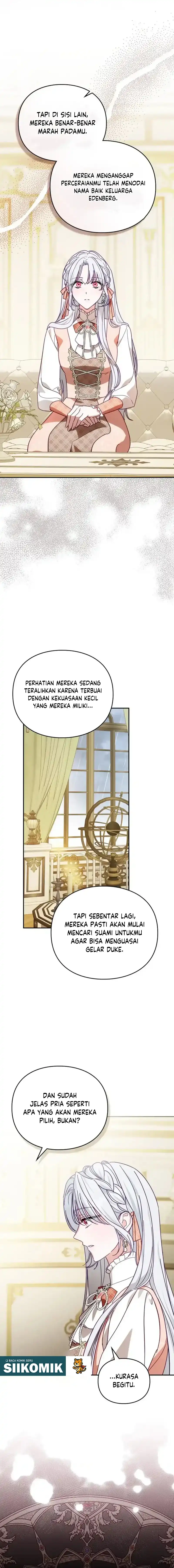 The Search for the Duchess’s Husband Chapter 17 - Page 11