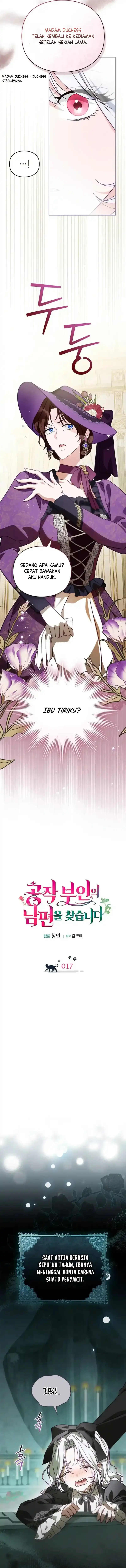 The Search for the Duchess’s Husband Chapter 17 - Page 2