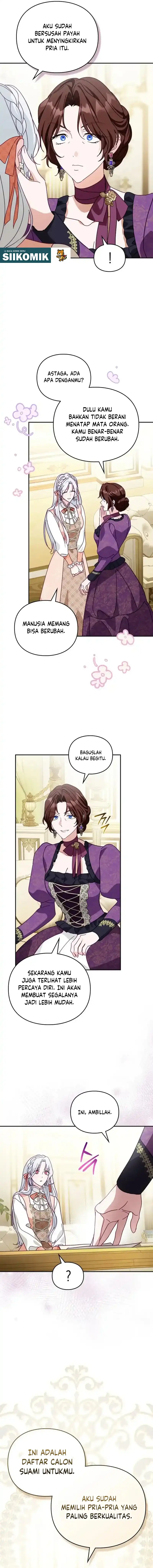 The Search for the Duchess’s Husband Chapter 17 - Page 7