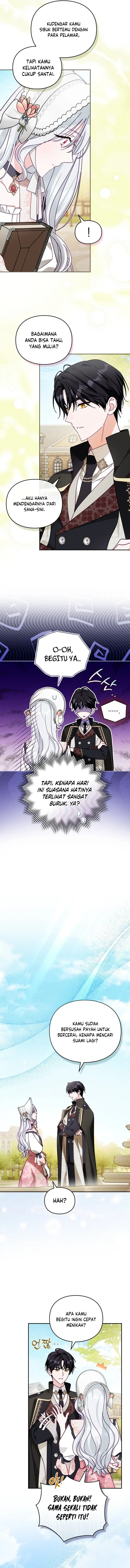 The Search for the Duchess’s Husband Chapter 18 - Page 11
