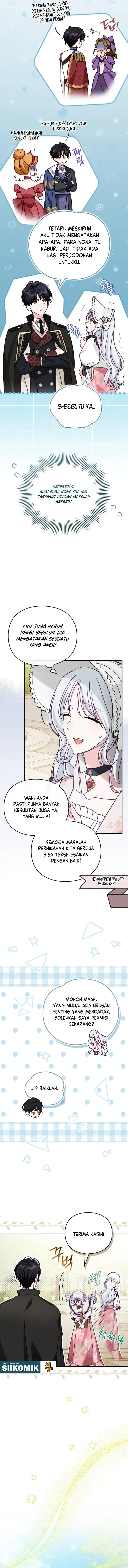 The Search for the Duchess’s Husband Chapter 18 - Page 14